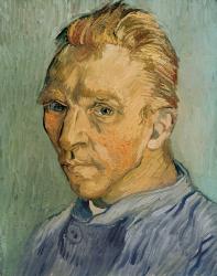 Self Portrait, 1889 (oil on canvas) | Obraz na stenu