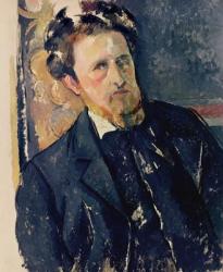Portrait of Joachim Gasquet (1873-1921) 1896-97 (oil on canvas) | Obraz na stenu