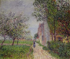 Spring, St. Cyr-de-Vaudreuil | Obraz na stenu