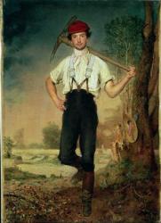 Worker, 1848 | Obraz na stenu