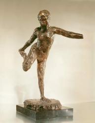 Dancer (bronze) | Obraz na stenu