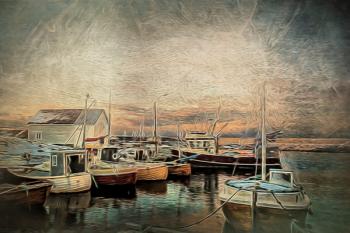 Resting Nostalgia, 2009, (Giclée Print on Hahnemühle Fine Art Photo Rag) | Obraz na stenu