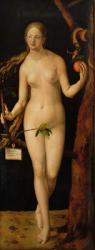 Eve, 1507 (oil on panel) | Obraz na stenu