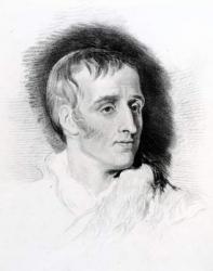 William Young Ottley (1771-1836) (engraving) | Obraz na stenu