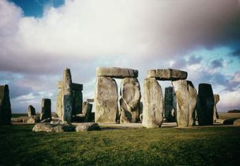 Stonehenge (photo) | Obraz na stenu