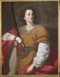 St. Christina the Astonishing, 1637 (oil on canvas) | Obraz na stenu