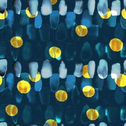 Sea Glass_Underwater, 2016 (mixed media) | Obraz na stenu