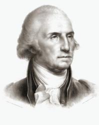 George Washington (litho) | Obraz na stenu