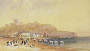 Dover, 1832 (w/c with bodycolour over graphite on paper) | Obraz na stenu