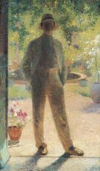 Jacques Martin-Ferrieres (1893-1972) 1910 (oil on canvas) | Obraz na stenu