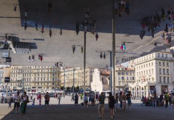 Marseille, France (photo) | Obraz na stenu