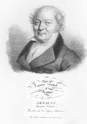 Vincent Antoine Arnault (litho) | Obraz na stenu