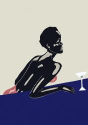 Evening Drink, 2016, (digital) | Obraz na stenu