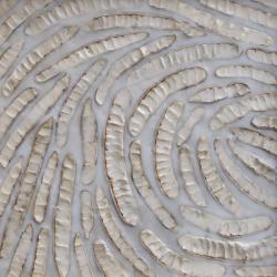 Momentum, 2010, pods embedded in wax | Obraz na stenu