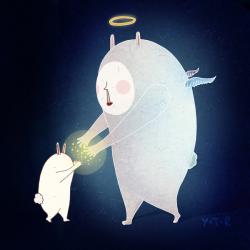 Wishing on the stars, 2013 (digital) | Obraz na stenu