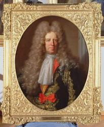Count Ferdinand Bonaventura Harrach (1636-1706), Chief Steward to King Leopold I of Hungary (1640-1705), 1698 | Obraz na stenu