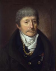 Antonio Salieri (oil on canvas) | Obraz na stenu