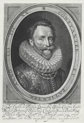 Dudley Carleton, 1st Viscount Dorchester, 1620 (engraving) | Obraz na stenu