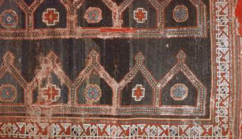 Prayer rug (textile) | Obraz na stenu