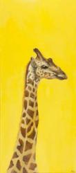 Giraffe, 2015, (oil on canvas) | Obraz na stenu