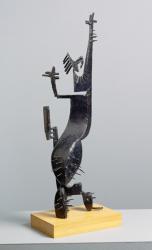 Madame Cactus II, 1939-40 (bronze) | Obraz na stenu