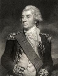 Lord Keith (1746-1823) (litho) | Obraz na stenu