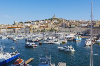 Marseille, France (photo) | Obraz na stenu