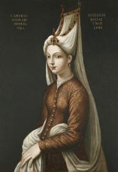 Haseki Hurem Sultan, 1541 (oil on canvas) | Obraz na stenu