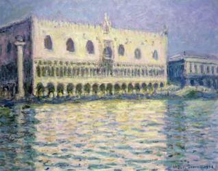 The Ducal Palace, Venice, 1908 | Obraz na stenu