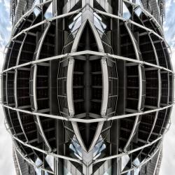 Balcony, 2015 (digital image) | Obraz na stenu