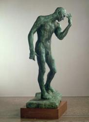 Pierre de Wiessant, 1885 (bronze) (see also 183251) | Obraz na stenu