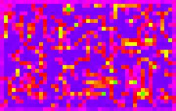 SQUARE FIXATION.2013, (digital image) | Obraz na stenu