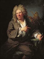 Antoine Coysevox (1640-1720) 1711 (oil on canvas) | Obraz na stenu