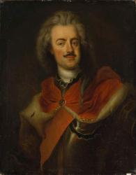 Prince Leopold of Dessau (oil on canvas) | Obraz na stenu