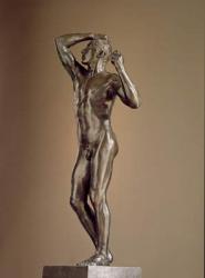 The Age of Bronze, 1876-77 (bronze) | Obraz na stenu