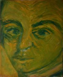 Mozart, from 'Mozart the Symphonist' (oil on canvas) | Obraz na stenu
