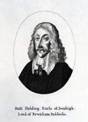 Basil Feilding, 2nd Earl of Denbigh (c.1608 | Obraz na stenu