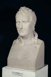 Bust of Napoleon I (1769-1821) 1806 (stone) | Obraz na stenu