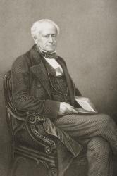 Sir Fitzroy Kelly (1796-1880) (litho) | Obraz na stenu