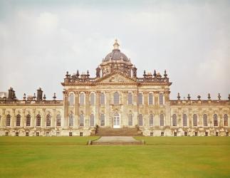 View of Castle Howard (photo) | Obraz na stenu