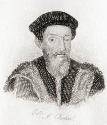 Sir John Cheke, 1514  1557. | Obraz na stenu