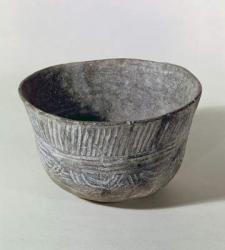 Vase, from Fontbouisse, 2300-1700 BC (pottery) | Obraz na stenu