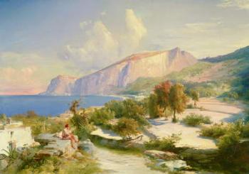 The Marina Grande, Capri, c.1829 | Obraz na stenu