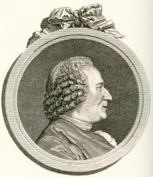 Denis Diderot, 1713  | Obraz na stenu