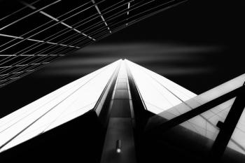 London Architecture Part 6, 2017, (Giclée Print on Hahnemühle Fine Art Photo Rag) | Obraz na stenu