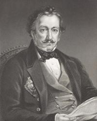 Sir Henry Pottinger, from 'Gallery of Historical Portraits', published c.1880 (litho) | Obraz na stenu