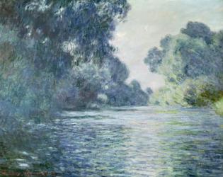 Branch of the Seine near Giverny, 1897 (oil on canvas) | Obraz na stenu