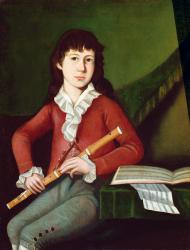 Clarendon Dix, 1795 (oil on canvas) | Obraz na stenu