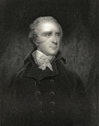 Thomas Grenville (1755-1846) (engraving) | Obraz na stenu