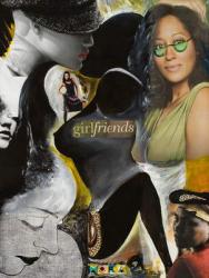 Girlfirends | Obraz na stenu